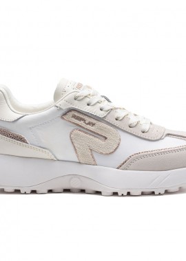 Replay - REPLAY λευκό sneaker Castor