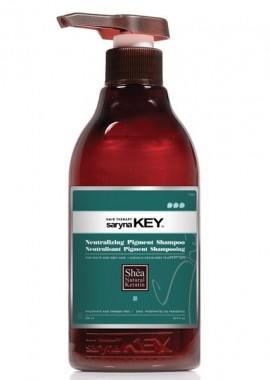 Saryna Key - Saryna Key Silver Neutralizing Pigment Shampoo 500ml