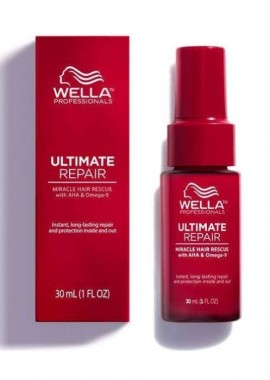 Wella - Wella Professionals Ultimate Repair Miracle Hair Rescue Step 3 30ml