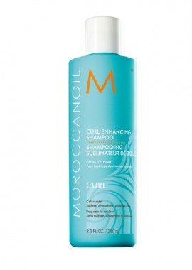 Moroccanoil - Moroccanoil Curl Enhancing Shampoo 250ml