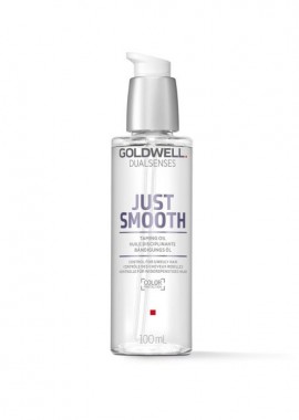Goldwell - Goldwell Dualsenses Just Smooth Taming Oil 100ml
