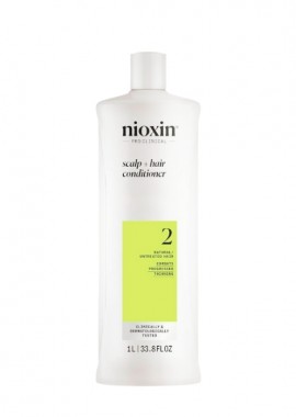 NIOXIN - Nioxin Scalp+Hair Conditioner System 2 1000ml