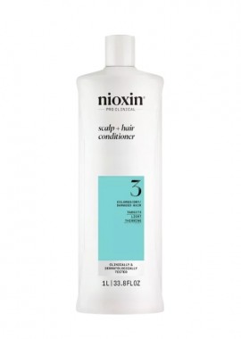 NIOXIN - Nioxin Scalp+Hair Conditioner System 3 1000ml