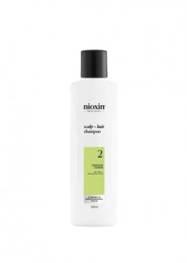 NIOXIN - Nioxin Scalp+Hair Shampoo System 2 300ml