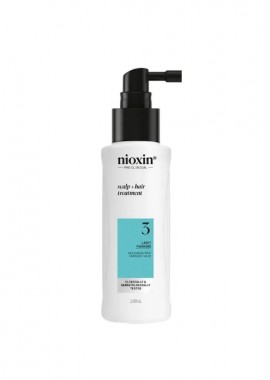 NIOXIN - Nioxin Scalp+Hair Treatment System 3 100ml