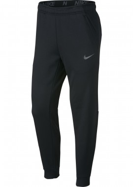 NIKE - NIKE THERMA TRAINING PANTS ΜΑΥΡΟ