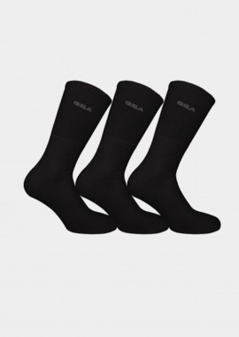 GSA - GSA AERO 3 PACK SUPERCOTTON ΜΑΥΡΟ