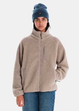 EMERSON - EMERSON W SHERPA JACKET ΜΠΕΖ