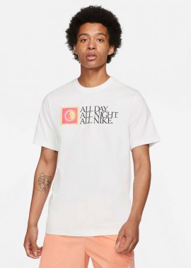 NIKE - NIKE SPORTSWEAR T-SHIRT ΑΣΠΡΟ