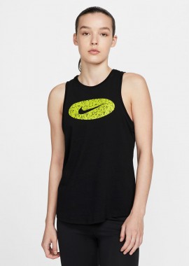 NIKE - NIKE DRI-FIT ICON CLASH TRAINING TANK TOP ΜΑΥΡΟ