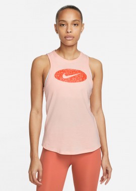NIKE - NIKE DRI-FIT ICON CLASH TRAINING TANK TOP ΚΟΚΚΙΝΟ