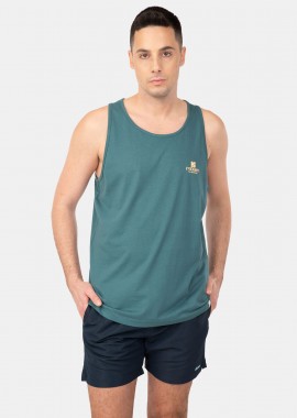 REBASE - REBASE SWIM SHORTS ΜΠΛΕ