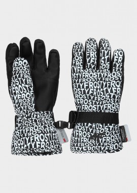 4F - 4F KIDS FNK GLOVES ΠΟΛΥΧΡΩΜΟ
