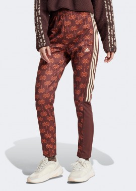 ADIDAS PERFORMANCE - ADIDAS X FARM RIO TIRO TRACK PANTS ΚΑΦΕ