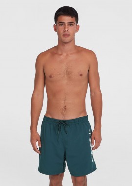 O'NEILL - O'NEILL CALI 16'' SWIM SHORTS ΠΡΑΣΙΝΟ