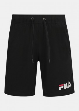 FILA - FILA MEN’S BERMUDA ΜΑΥΡΟ