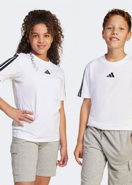 ADIDAS PERFORMANCE - ADIDAS KIDS ESSENTIALS T-SHIRT ΑΣΠΡΟ