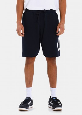 EMERSON - EMERSON MEN'S SWEAT SHORTS ΜΠΛΕ