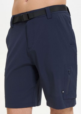MAGNETIC NORTH - MAGNETIC NORTH MEN'S OUTDOOR CARGO SHORTS ΜΠΛΕ