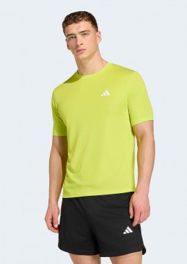 ADIDAS PERFORMANCE - ADIDAS WORKOUT ESSENTIALS BASE T-SHIRT ΚΙΤΡΙΝΟ