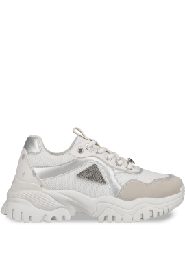 MIGATO - Λευκό chunky sneaker