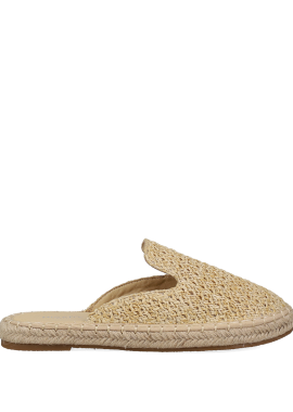 MIGATO - Μπεζ slip-on εσπαντρίγια