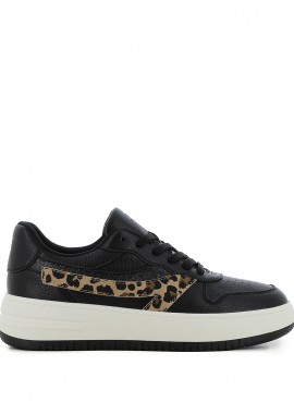 SJ - Μαύρο sneaker