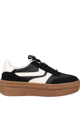MIGATO - Μαύρο sneaker