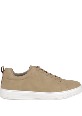 MIGATO - Taupe ανδρικό sneaker