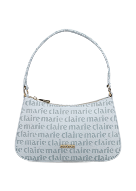MARIE CLAIRE - Γαλάζια τσάντα ώμου
