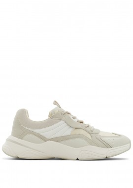 ALDO - Μπεζ ανδρικό sneaker CREATEV1