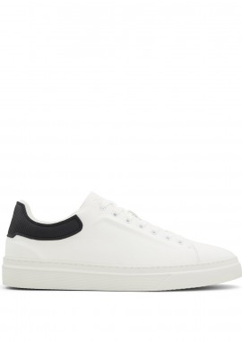 ALDO - Ανδρικό λευκό sneaker STEPSPEC