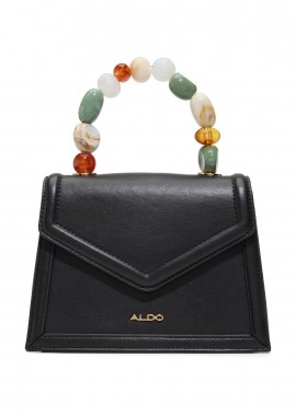 ALDO - Μαύρη τσάντα χειρός TRINTY
