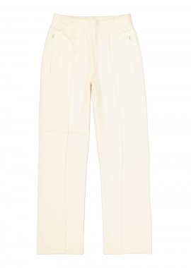 GARCIA - GARCIA Παντελόνια Z0020_ladies pants - ΕΚΡΟΥ-Z0020
