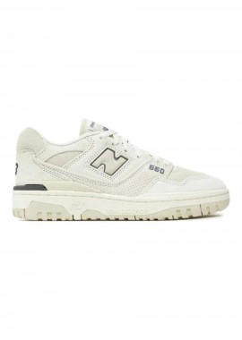 NEW BALANCE - NEW BALANCE Sneakers 550 - ΠΑΠΟΥΤΣΙ COURT - Λευκό-BBW550RF