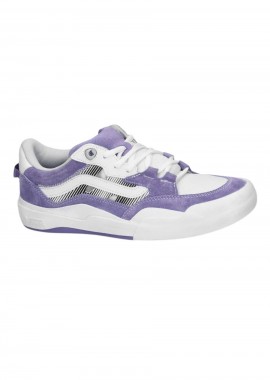 VANS - VANS Sneakers SKATE 2 WAYVEE - ΜΩΒ-VN000D5DPRP1-PURPLE