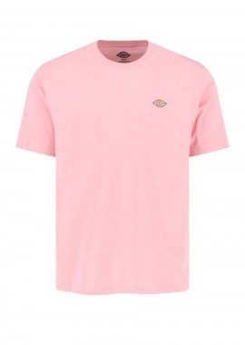 DICKIES - Dickies Ανδρικό T-Shirt Mapleton SS - Ροζ-DK0A4XDBL471-PINK