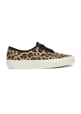 VANS - VANS Authentic Animal Print Γυναικεία Sneakers-VN000D7YLPR1-ANIMAL PRINT