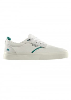 EMERICA - EMERICA Sneakers DICKSON - ΑΣΠΡΟ-6102000130-WHITE