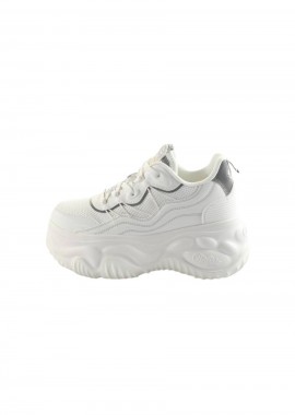 BUFFALO - BUFFALO Γυναικεία Sneakers BLADER STRM - ΑΣΠΡΟ-1601264-WHITE