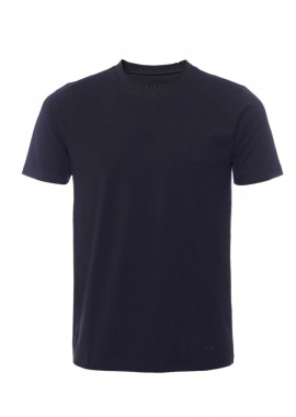 SEINSE - SEINSE T-Shirts ανδρικα T-SHIRTV-NECK M/M - ΜΑΥΡΟ-TE2941SS-BLACK