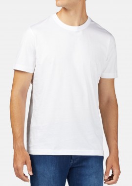 BOGGI MILANO - Boggi Milano ανδρικό T-shirt μονόχρωμο