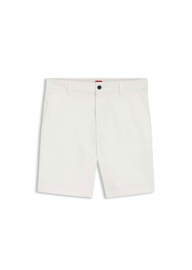 HUGO - Hugo Boss ανδρική chino βερμούδα Slim Fit
