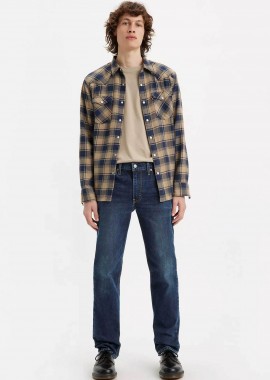 LEVI'S - Levi's® ανδρικό τζιν παντελόνι πεντάτσεπο Slim Fit
