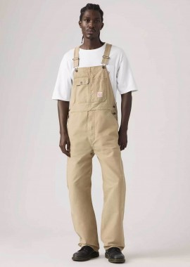 LEVI'S - Levi's® ανδρική denim ολόσωμη φόρμα πεντάτσεπη Loose Fit