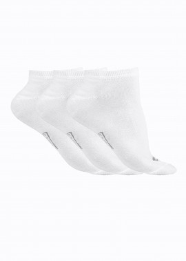 CAMEL ACTIVE - Camel Active σετ ανδρικές κοντές κάλτσες (3 ζευγάρια) - CA261NOS-6595 Λευκό