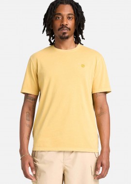 TIMBERLAND - Timberland ανδρικό T-shirt Authentic Fit