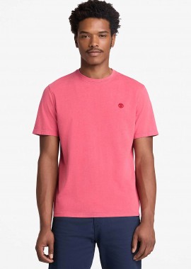 TIMBERLAND - Timberland ανδρικό T-shirt Authentic Fit