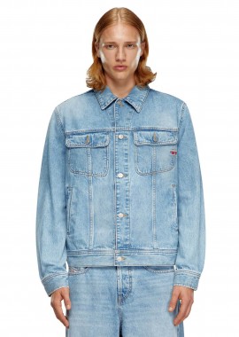 DIESEL - Diesel ανδρικό denim jacket Regular Fit