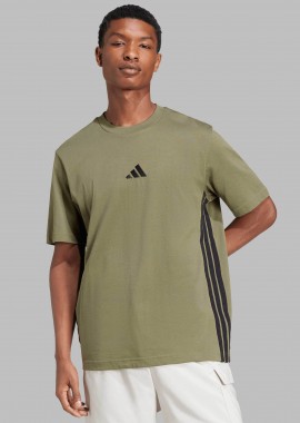 ADIDAS - Adidas ανδρικό T-shirt Regular Fit